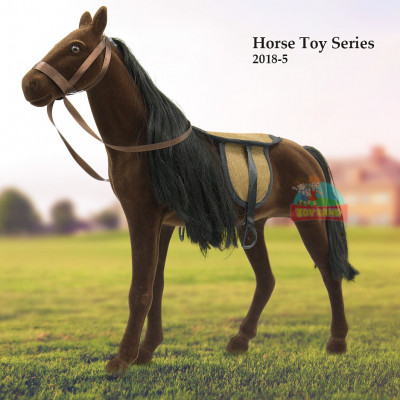 Horse Toy Series : 2018-5